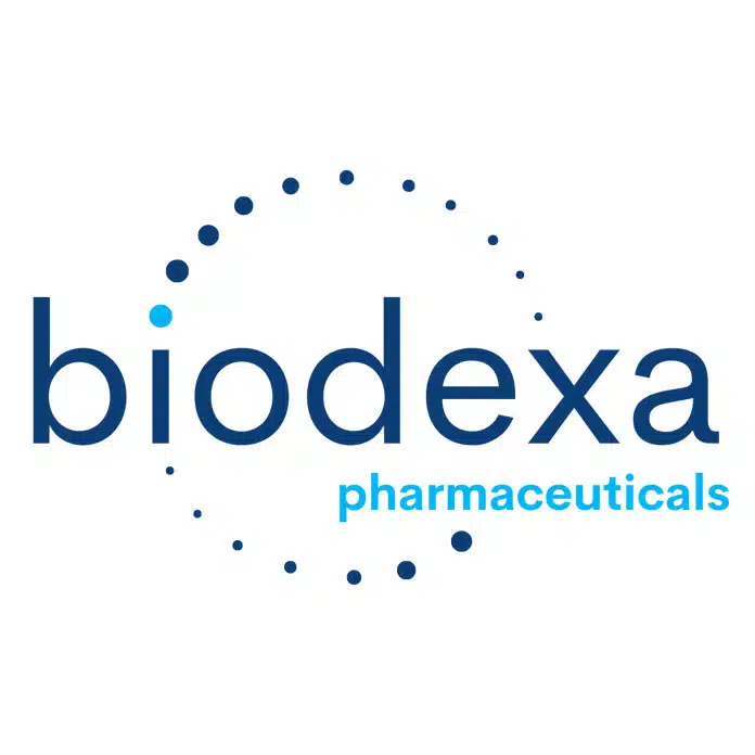 Biodexa Pharamaceuticals logo