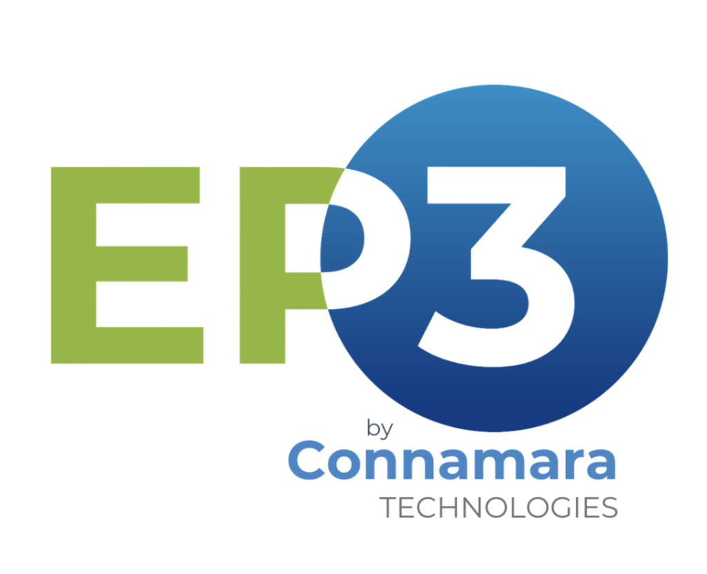 EP3 by Connamara Technologies logo