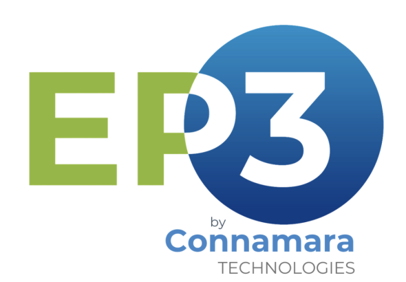 EP3 by Connamara Technologies logo