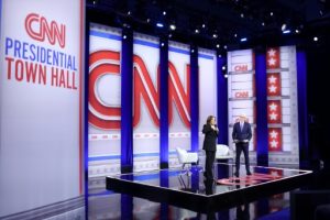 All Eyes on US TV Networks for ‘High Stakes’ Election Night