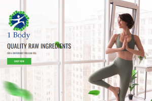 1Body.com: Uniting Purity, Quality, and Transparency in Nutrition