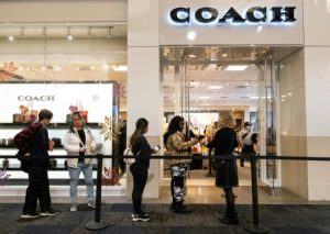 Coach Owner Tapestry Calls Off Capri Bid on Regulatory Blocks