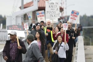 Striking Workers Weigh Latest Boeing Contract Offer