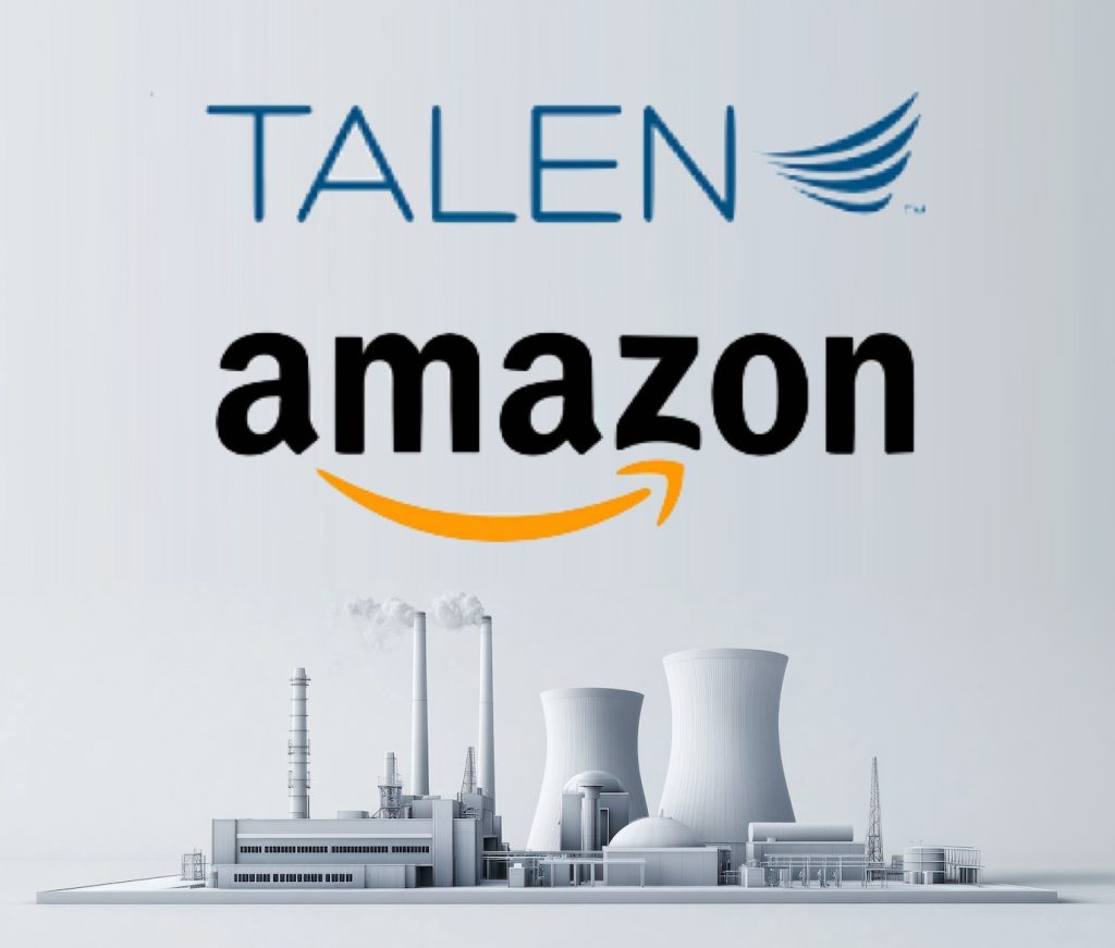 FERC Rejects PJM Proposal to Ramp Up Power to  Amazon Data Center