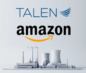 FERC Rejects PJM Proposal to Ramp Up Power to  Amazon Data Center