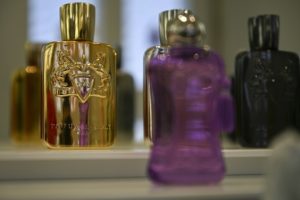 Sweet Smell of Success for Niche Perfumes