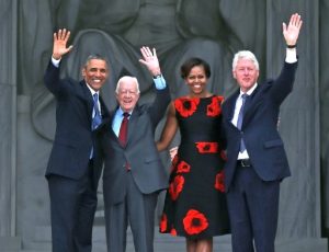 US and Foreign Leaders Praise Jimmy Carter’s Legacy